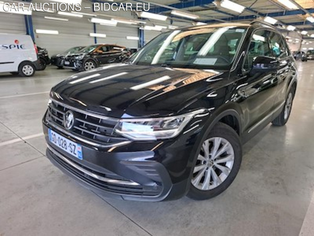 Volkswagen TIGUAN Tiguan 2.0 TDI 150ch Life Business DSG7