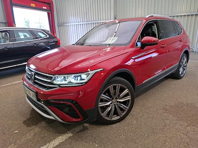 Volkswagen Tiguan allspace Tiguan Allspace 2.0 TDI 150ch Elegance Exclusive DSG7