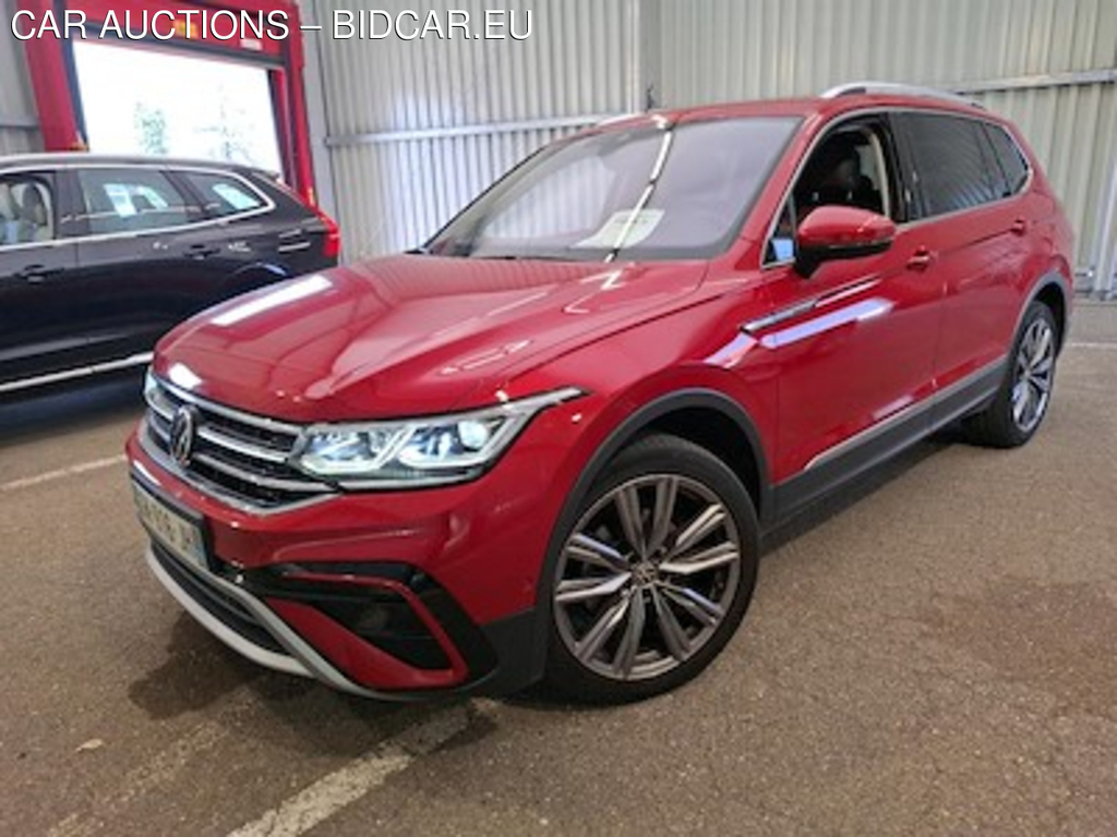 Volkswagen Tiguan allspace Tiguan Allspace 2.0 TDI 150ch Elegance Exclusive DSG7