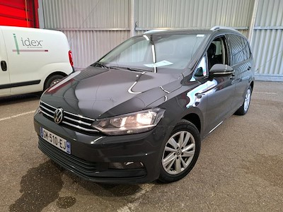 Volkswagen TOURAN Touran 2.0 TDI 150ch FAP Lounge Business DSG7 5 places Euro6dT