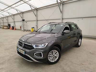 Volkswagen T-ROC T-Roc 1.0 TSI 110ch Life Plus