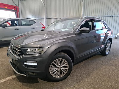 Volkswagen T-ROC T-Roc 2.0 TDI 150ch Lounge Business DSG7 145g