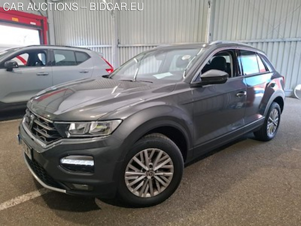 Volkswagen T-ROC T-Roc 2.0 TDI 150ch Lounge Business DSG7 145g