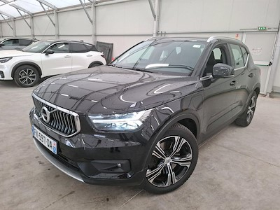 Volvo XC40 XC40 T4 Recharge 129 + 82ch Inscription Luxe DCT 7