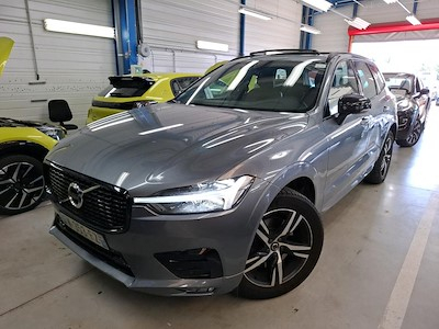 Volvo XC60 XC60 B4 AdBlue 197ch R-Design Geartronic