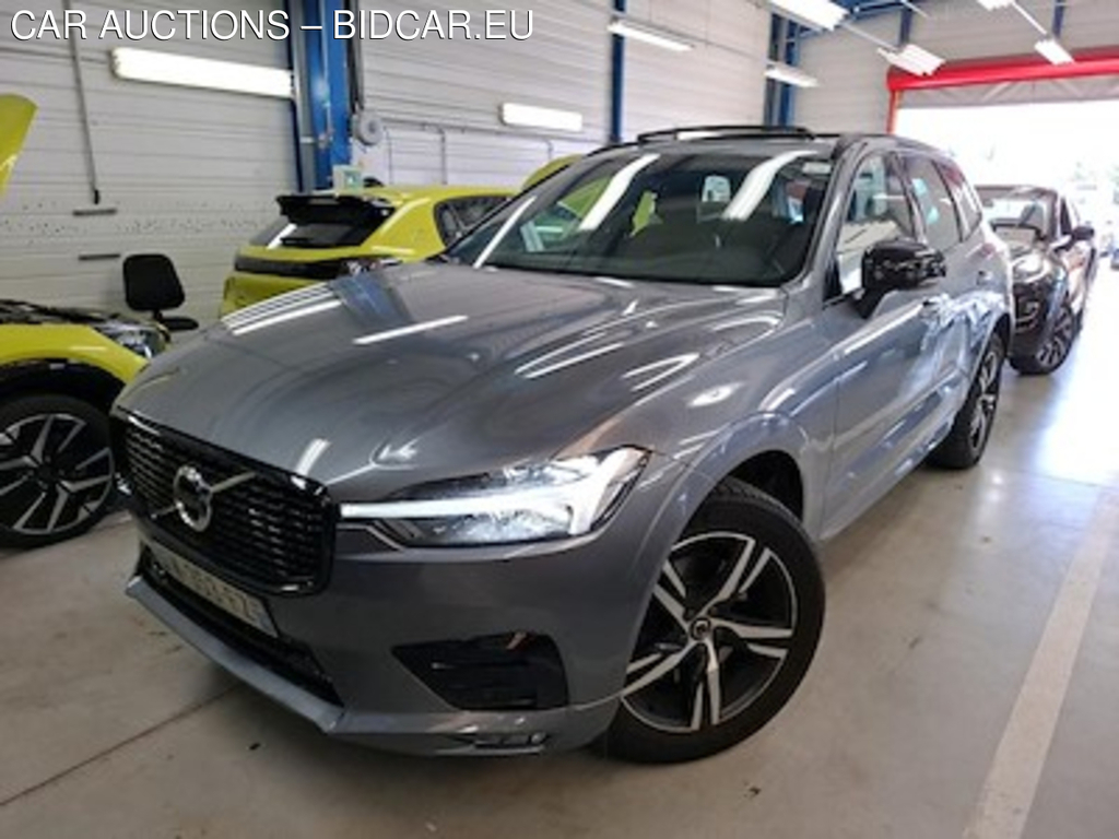 Volvo XC60 XC60 B4 AdBlue 197ch R-Design Geartronic