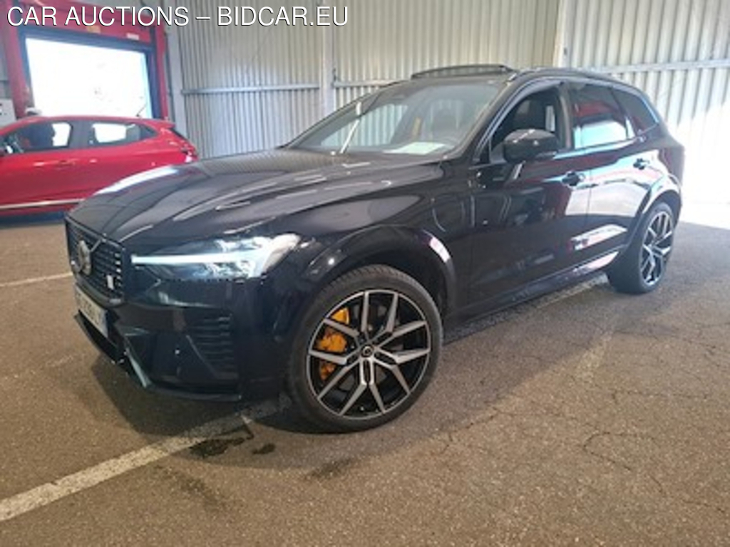 Volvo XC60 XC60 T8 AWD 310 + 145ch Polestar Engineered Geartronic
