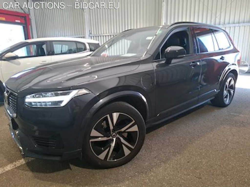 Volvo XC90 XC90 T8 AWD 303 + 87ch R-Design Geartronic