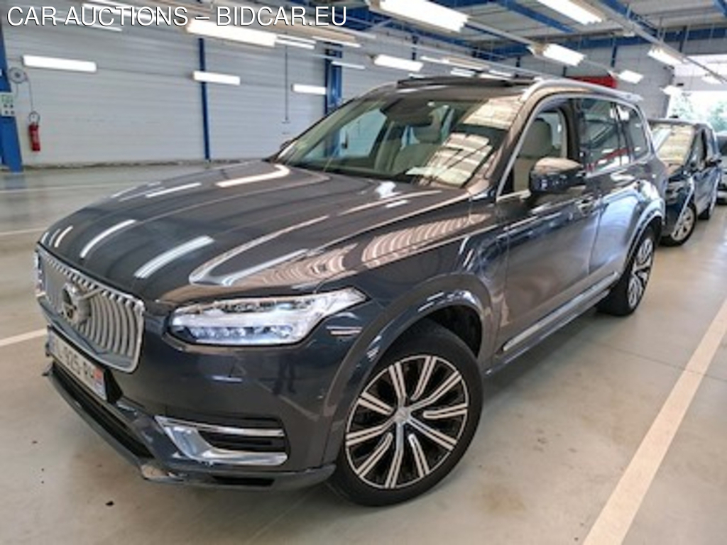 Volvo XC90 XC90 T8 Twin Engine 303 + 87ch Inscription Luxe Geartronic 7 places