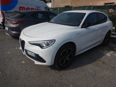 Alfa Romeo Stelvio 2020 Benzina Stelvio 2.0 t Veloce Q4 280cv auto, 2022