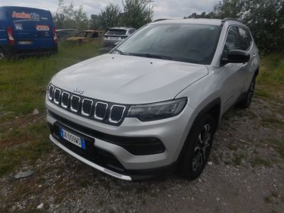Jeep Compass II 2021 Compass 1.3 turbo t4 phev Limited 4xe auto, 2022