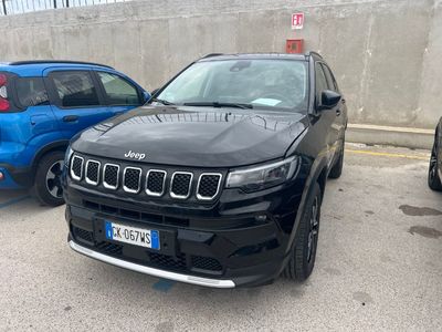 Jeep Compass II 2021 Compass 1.3 turbo t4 phev Limited 4xe auto, 2022