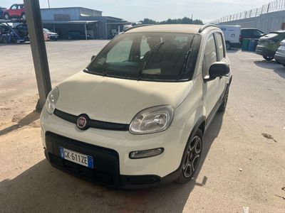 Fiat Panda III 2021 Panda 1.0 firefly hybrid s&amp;s 70cv 5p.ti, 2022