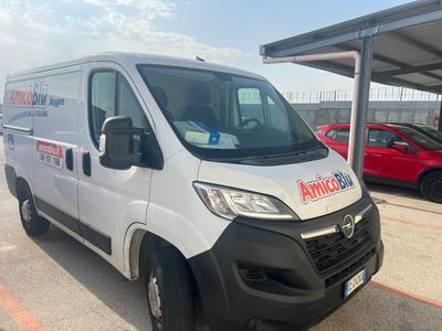 Opel Movano IV 30 2022 Movano 30 L1H1 2.2 Bluehdi 120cv S&amp;S, 2022