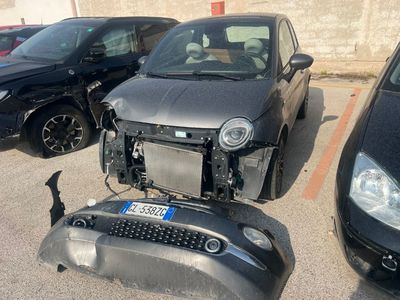 Fiat 500 III 2015 Benzina 500 1.0 hybrid Dolcevita 70cv, 2022