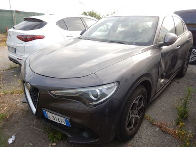Alfa Romeo Stelvio 2022 Stelvio 2.2 t Super Business rwd 160cv auto, 2022