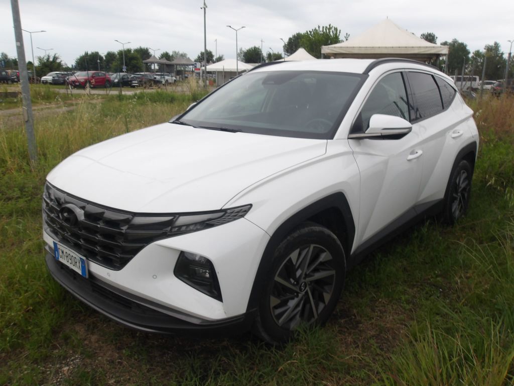 Hyundai Tucson III 2021 Tucson 1.6 crdi Xline 2wd, 2023