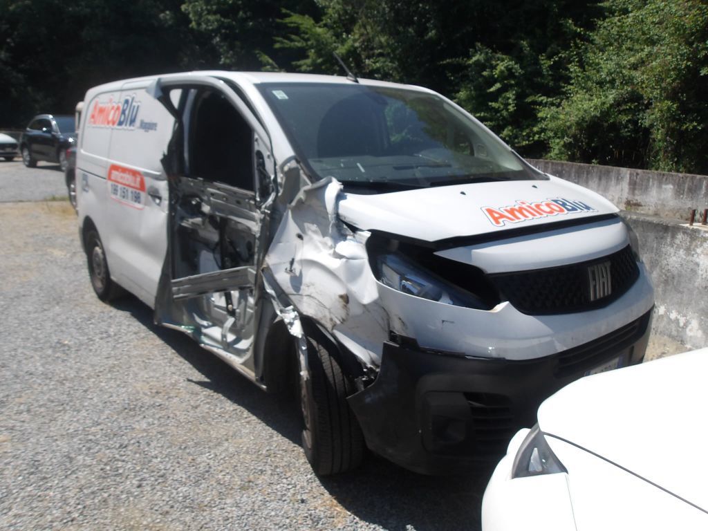 Fiat Scudo ICE 2022 Scudo 1.5 bluehdi 120cv L2H1 (Business), 2023