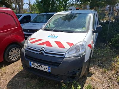 Citroen Berlingo BlueHDi 100 BVM Club M VU [3P] bvm 5-100CH-5cv, 2019