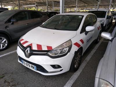 Renault Clio Societe Air Medianav dCi 75 - 18 VF [5P] bvm 5-75CH-4cv, 2019