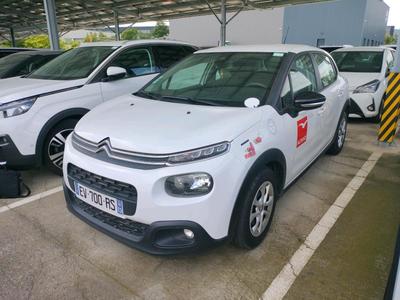 Citroen C3 BlueHDi 75 S&amp;S BVM Feel Business R VF [5P] bvm 5-75CH-4cv, 2018