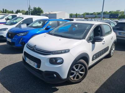 Citroen C3 Societe PureTech 82 BVM Feel Business R VF [5P] 5-82CH-4cv, 2019
