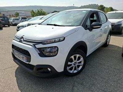 Citroen C3 Societe PureTech 83 S&amp;S BVM Feel Business R VF [5P] 5-83CH-4cv, 2021