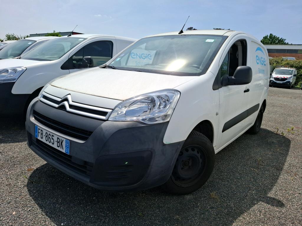 Citroen Berlingo VTi 95 BVM Business M VU [3P] bvm 5-98CH-8cv, 2018