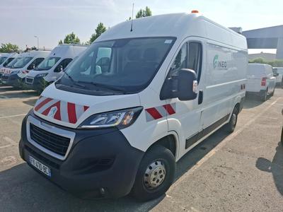 Peugeot Boxer BlueHDi 120 S&amp;S ASPHALT 330 L2H2 VU [4P] bvm 6-120CH-7cv, 2021