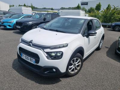 Citroen C3 Societe BlueHDi 100 S&amp;S BVM Feel Business R VF [5P] 6-102CH-5cv, 2021