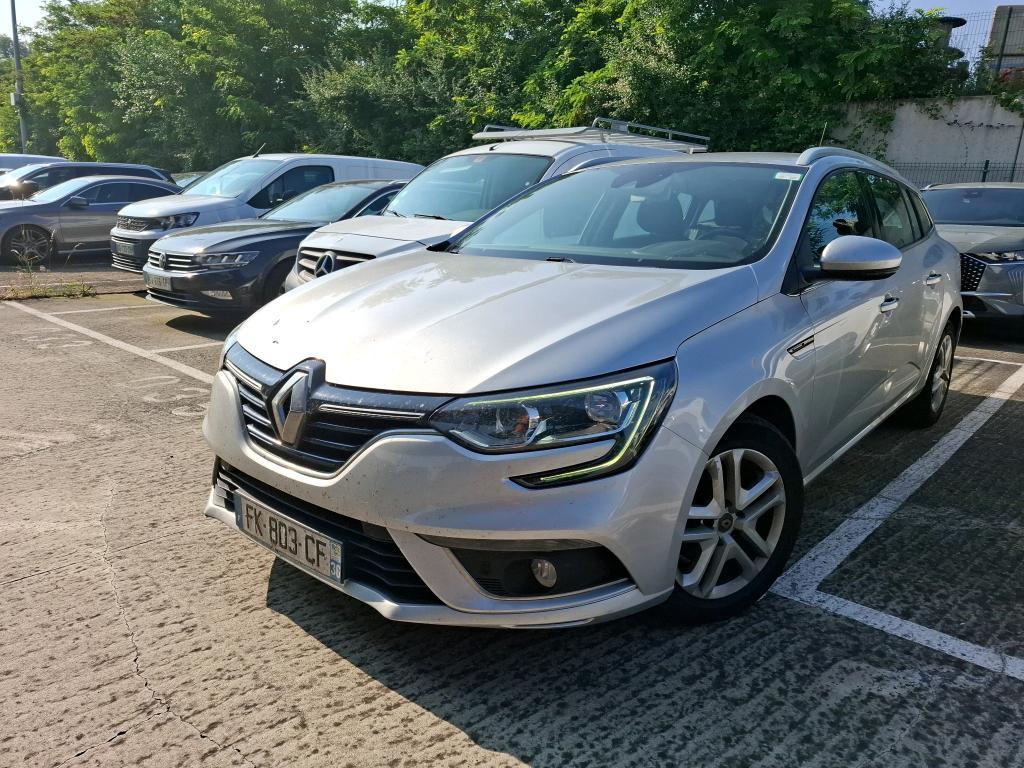 Renault Megane Estate Business TCe 140 EDC FAP VP [5P] bva 7-140CH-7cv, 2019