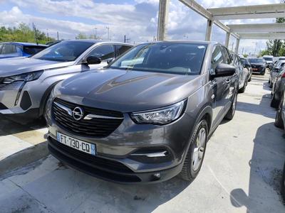 Opel Grandland X 1.5 DIESEL 130 EDITION BUSINESS AUTO VP [5P] bva 8-131CH-6cv, 2020