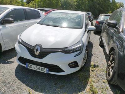Renault Clio Business Reversible TCe 90 VF [5P] 6-90CH-5cv, 2022