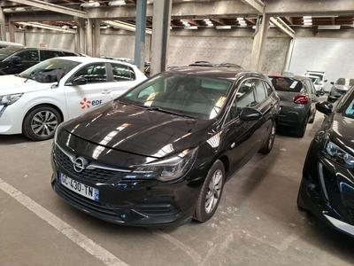 Opel ASTRA SPORTS TO 1.5 Diesel 122 ch ELEGANCE BUSINESS VP [5P] bvm 6-122CH-6cv, 2021
