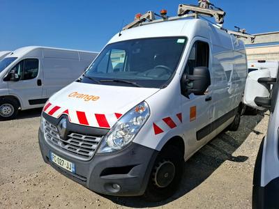 Renault Master FG GCf Trac F3500 L2H2 Energy dCi 145 E6 VU [4P] bvm 6-145CH-8cv, 2018