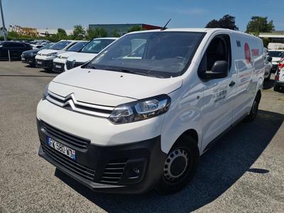 Citroen Jumpy Taille M 1.5 BlueHDi 120 S&amp;S Driver VU [4P] bvm 6-120CH-5cv, 2019