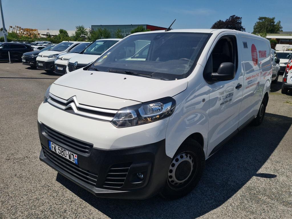 Citroen Jumpy Taille M 1.5 BlueHDi 120 S&amp;S Driver VU [4P] bvm 6-120CH-5cv, 2019