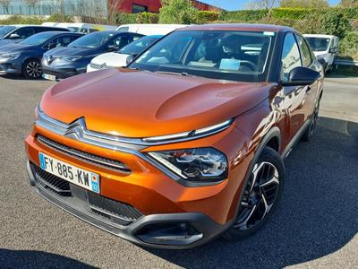 Citroen C4 BlueHDi 130 S&amp;S EAT8 Feel Pack VP [5P] bva 8-131CH-7cv, 2021