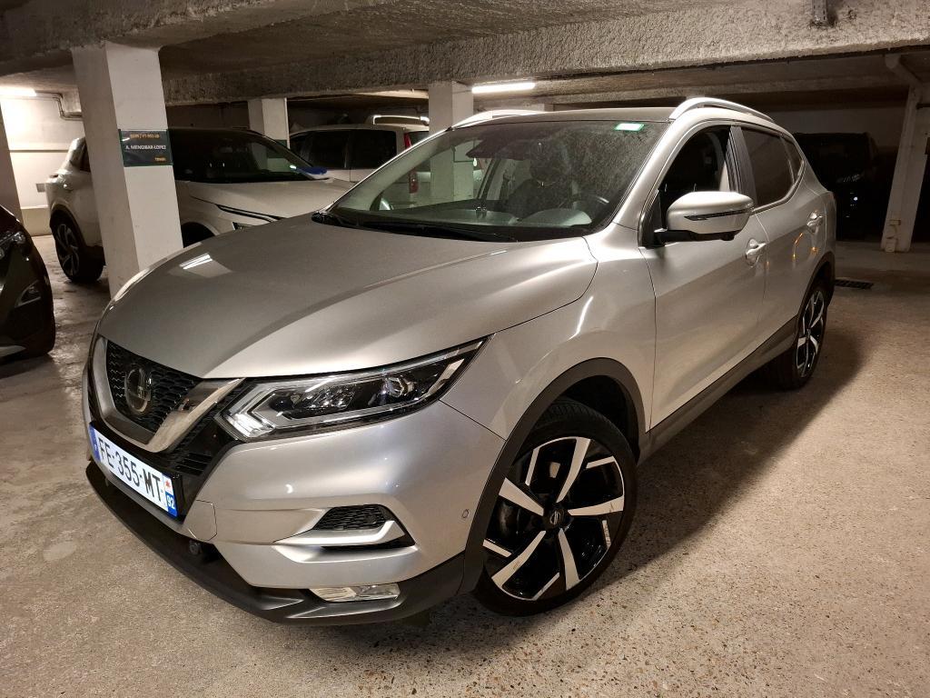 Nissan Qashqai 1.3 DIG-T 140 Tekna VP [5P] bvm 6-140CH-7cv, 2019