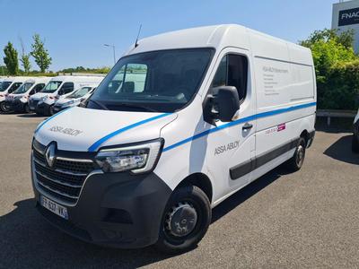 Renault Master FG T GCF F3500 L2H2 EnergydCi150BVR VU [4P] bva 6-150CH-8cv, 2020