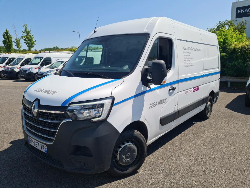 Renault Master FG T GCF F3500 L2H2 EnergydCi150BVR VU [4P] bva 6-150CH-8cv, 2020