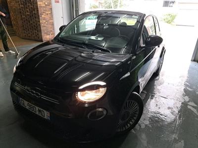 Fiat 500 42kWh Icone VP [3P] bva 1-118CH-3cv, 2023