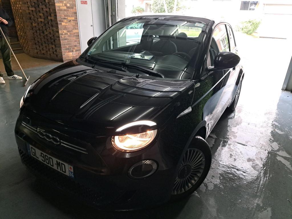 Fiat 500 42kWh Icone VP [3P] bva 1-118CH-3cv, 2023