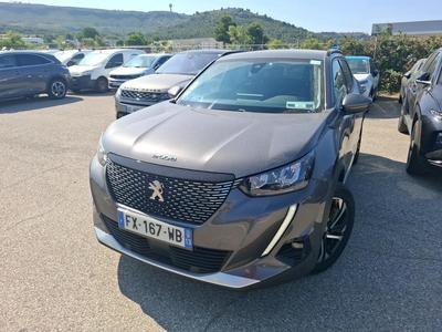 Peugeot 2008 BlueHDi 130 S&amp;S EAT8 ALLURE BUSINESS VP [5P] bva 8-130CH-7cv, 2021