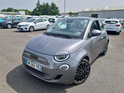 Fiat 500 42kWh La Prima VP [3P] bva 1-118CH-3cv, 2023