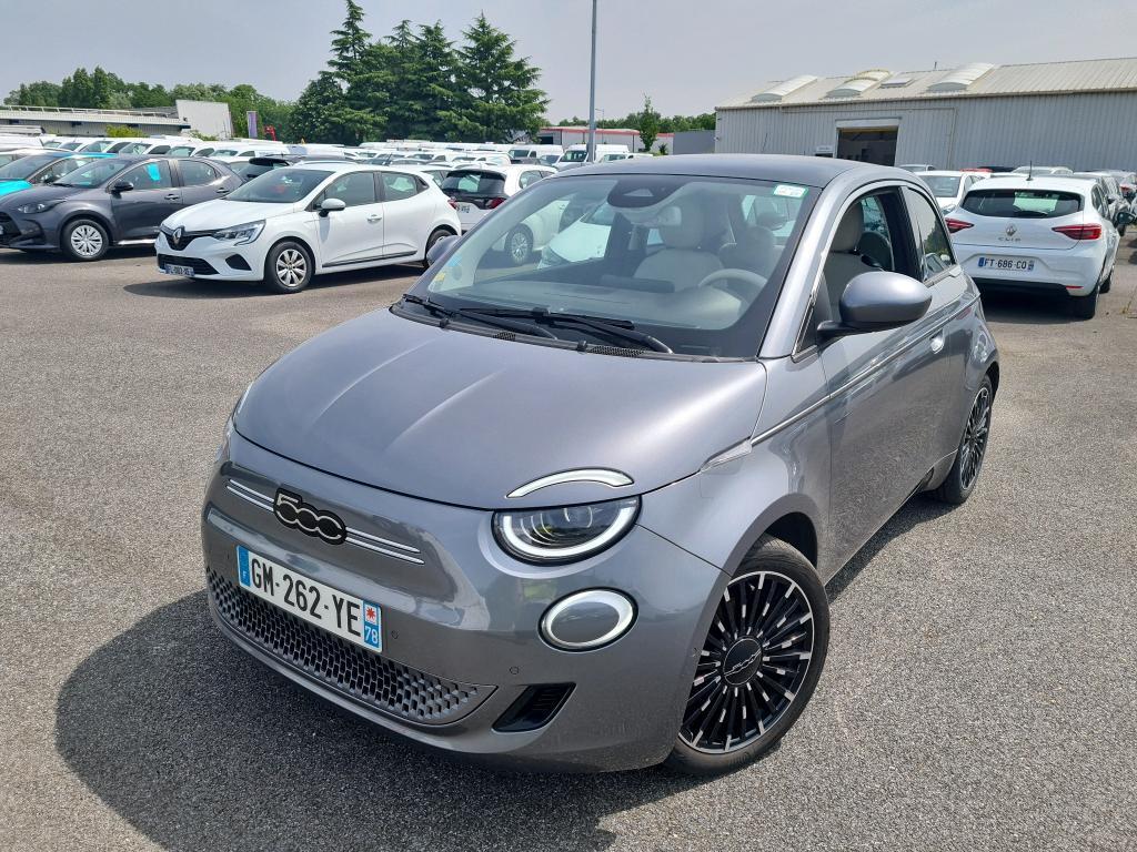 Fiat 500 42kWh La Prima VP [3P] bva 1-118CH-3cv, 2023