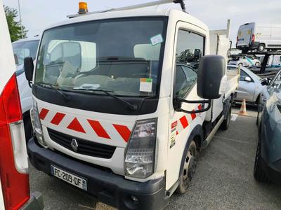 Renault trucks MAXITY CHÂSSIS 3T5 CCAB HD 2.9M 130E6 VU [4P] bvm 6-130CH-10cv, 2018