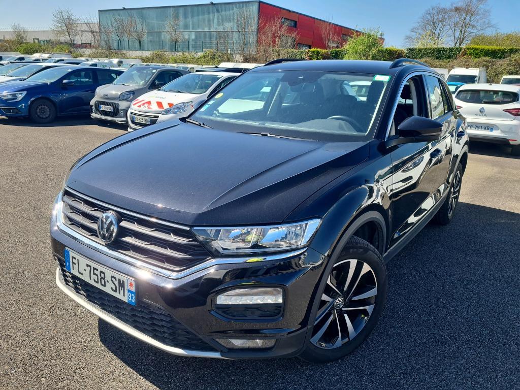 Volkswagen T-Roc 1.6 TDI 115 IQ.DRIVE VP [5P] bvm 6-115CH-6cv, 2019