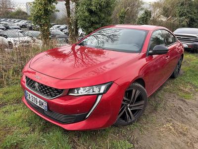 Peugeot 508 PureTech 225 S&amp;S EAT8 GT Pack VP [5P] bva 8-225CH-13cv, 2021