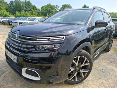Citroen C5 Aircross BlueHDi 130 S&amp;S EAT8 Shine Pack VP [5P] bva 8-131CH-7cv, 2022